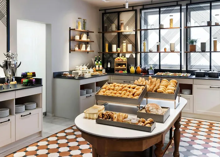 Four Points Flex By Sheraton Mariahilf Vienne