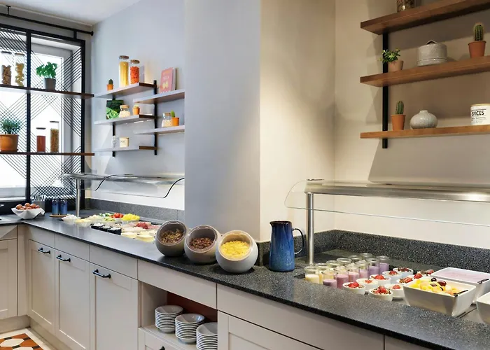 Four Points Flex By Sheraton Mariahilf 4* Vienne