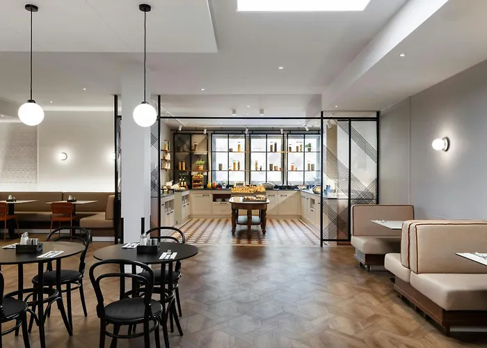 Hotel Four Points Flex By Sheraton Mariahilf Vienne