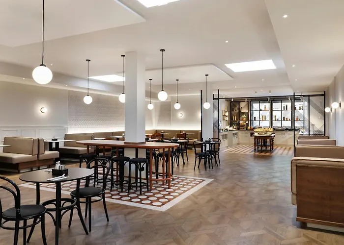 Four Points Flex By Sheraton Mariahilf 4*