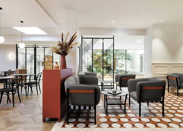 Hotel Four Points Flex By Sheraton Mariahilf Viena