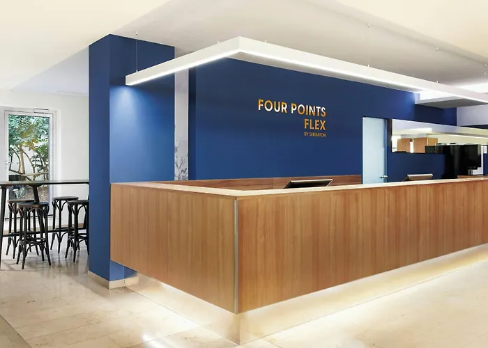 Hotel Four Points Flex By Sheraton Mariahilf