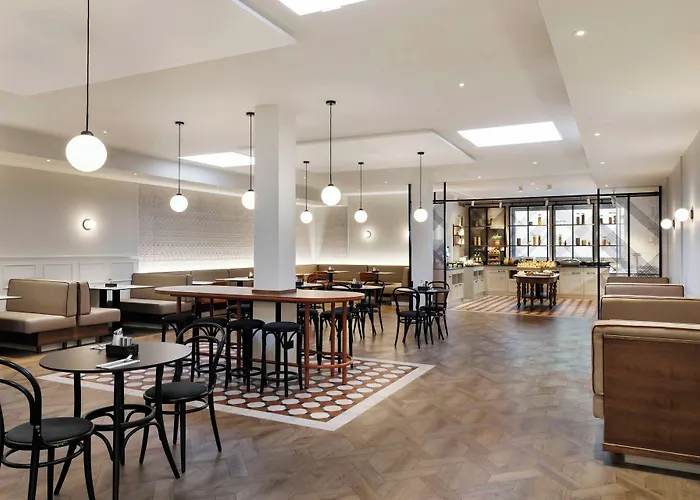 Four Points Flex By Sheraton Mariahilf