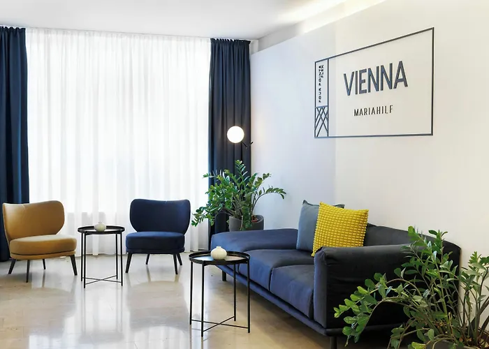 Four Points Flex By Sheraton Mariahilf 4*