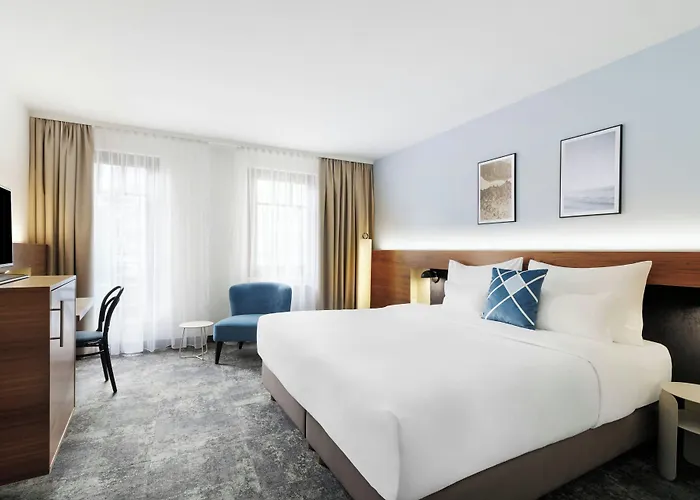Four Points Flex By Sheraton Mariahilf Viena