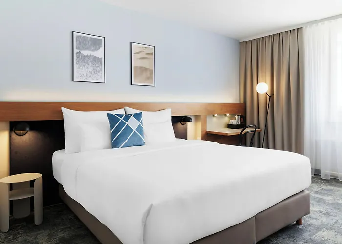 Four Points Flex By Sheraton Mariahilf 4*