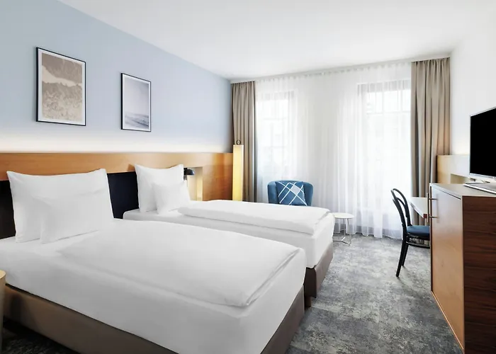 Four Points Flex By Sheraton Mariahilf Hotel