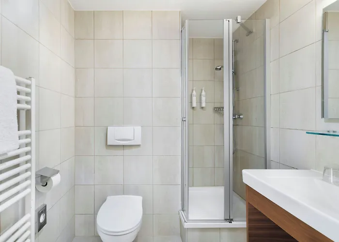 Four Points Flex By Sheraton Mariahilf 4*
