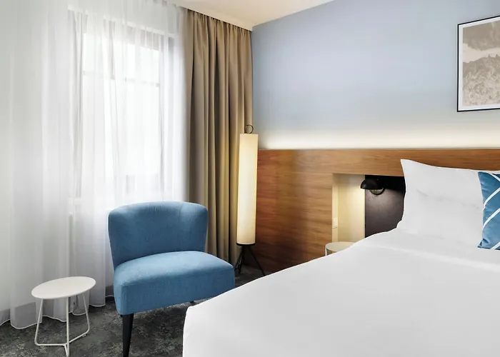 Four Points Flex By Sheraton Mariahilf Hotel Viena