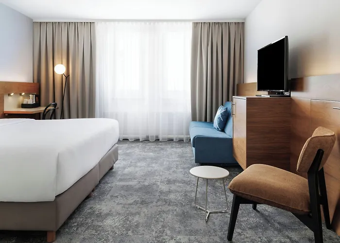 Hotel Four Points Flex By Sheraton Mariahilf