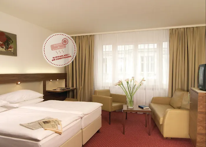 Four Points Flex By Sheraton Mariahilf Hotel 4*