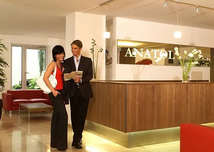 Four Points Flex By Sheraton Mariahilf