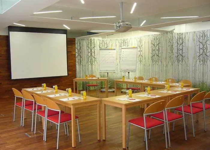 Four Points Flex By Sheraton Mariahilf Hotel