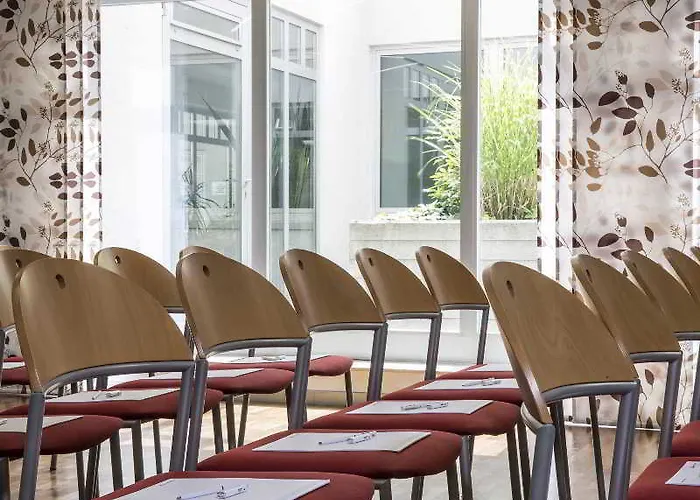 Hotel Four Points Flex By Sheraton Mariahilf