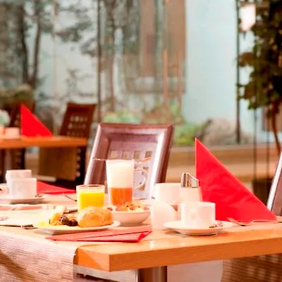 Hotel Four Points Flex By Sheraton Mariahilf