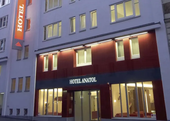 Four Points Flex By Sheraton Mariahilf 4* Vienne