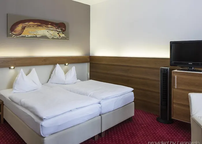 Four Points Flex By Sheraton Mariahilf 4* Vienne