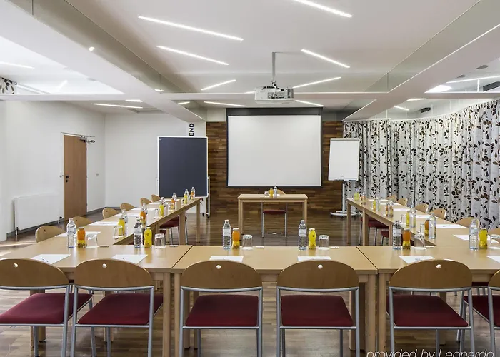 Hotel Four Points Flex By Sheraton Mariahilf Vienne
