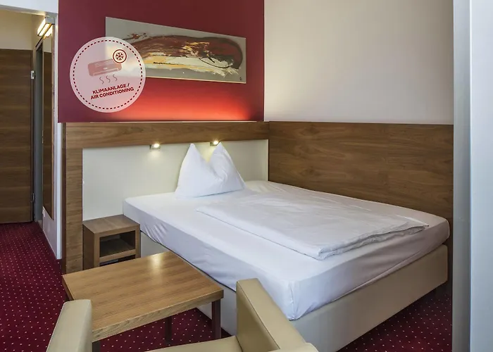 Four Points Flex By Sheraton Mariahilf