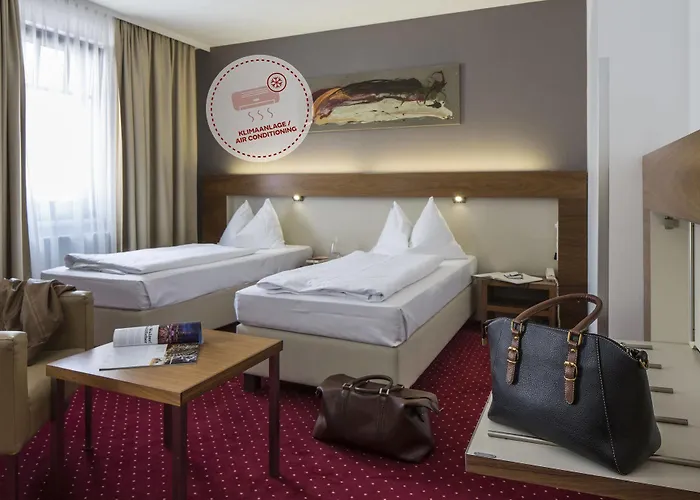 Four Points Flex By Sheraton Mariahilf Vienne