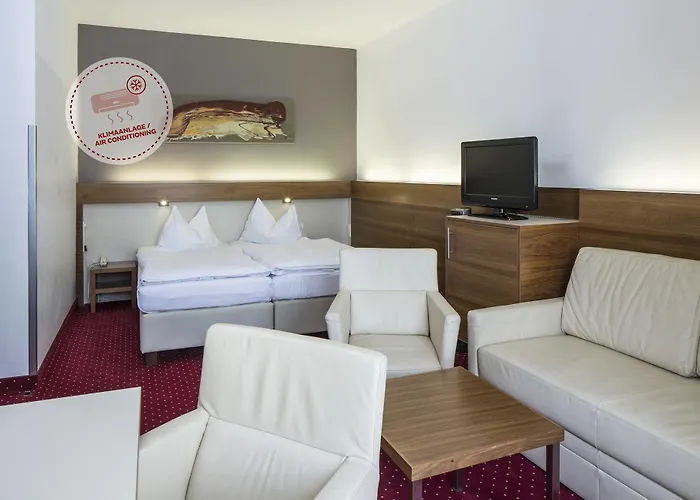 Hotel Four Points Flex By Sheraton Mariahilf