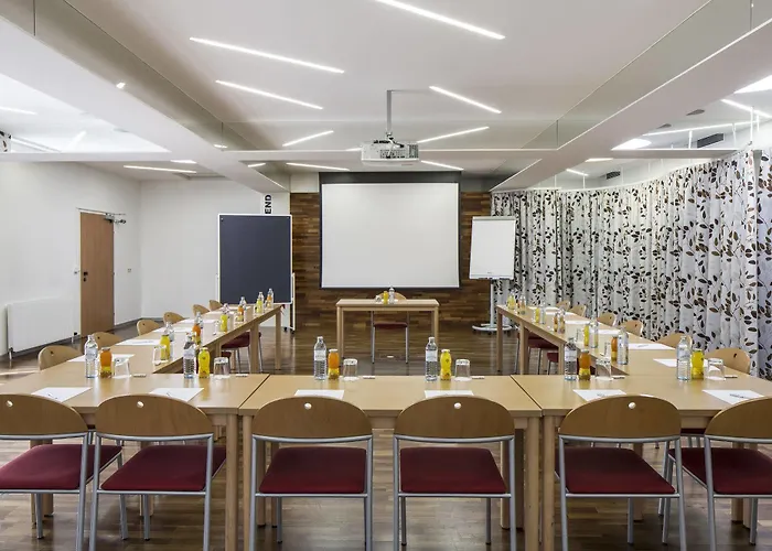 Four Points Flex By Sheraton Mariahilf 4*