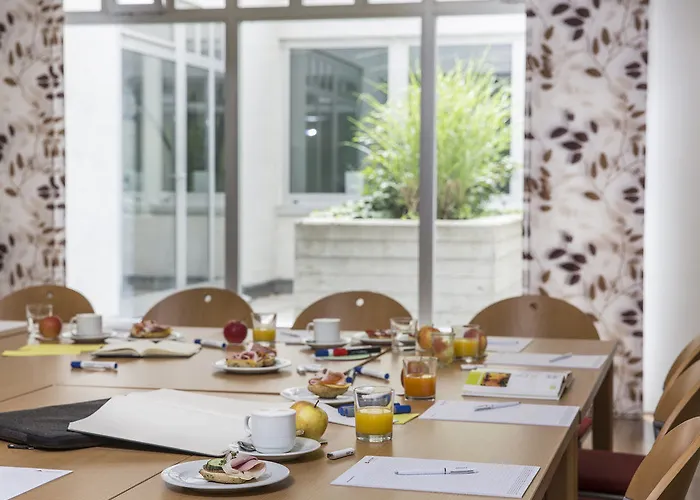 Hotel Four Points Flex By Sheraton Mariahilf Vienne