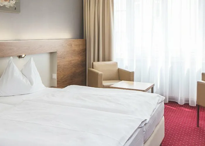 Hotel Four Points Flex By Sheraton Mariahilf 4*
