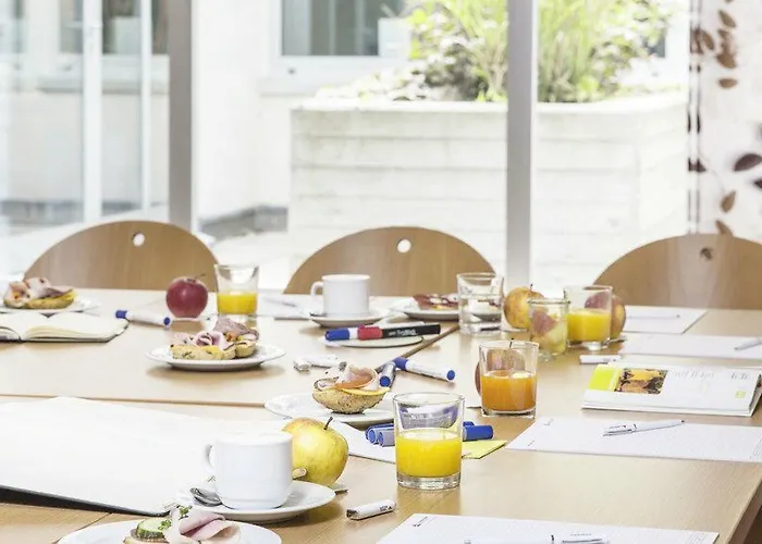 Four Points Flex By Sheraton Mariahilf Vienne