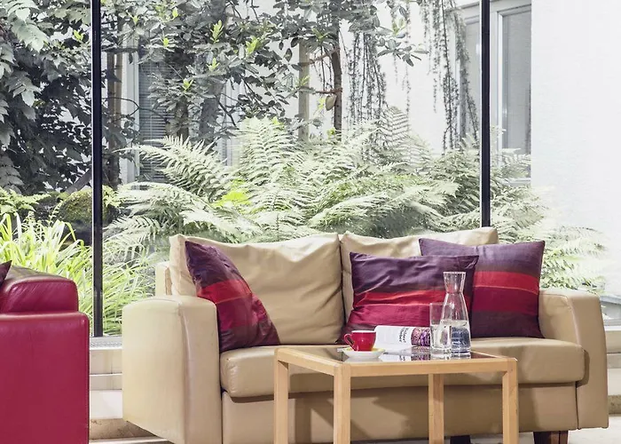 Four Points Flex By Sheraton Mariahilf 4*