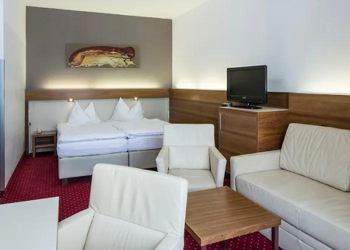 Four Points Flex By Sheraton Mariahilf Hotel 4*